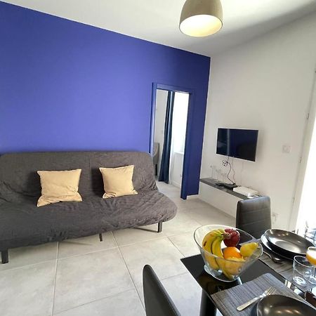 דירות מרסיי Le Grand Bleu Terrasseclimwifinetflix Proche Gare-Centre מראה חיצוני תמונה