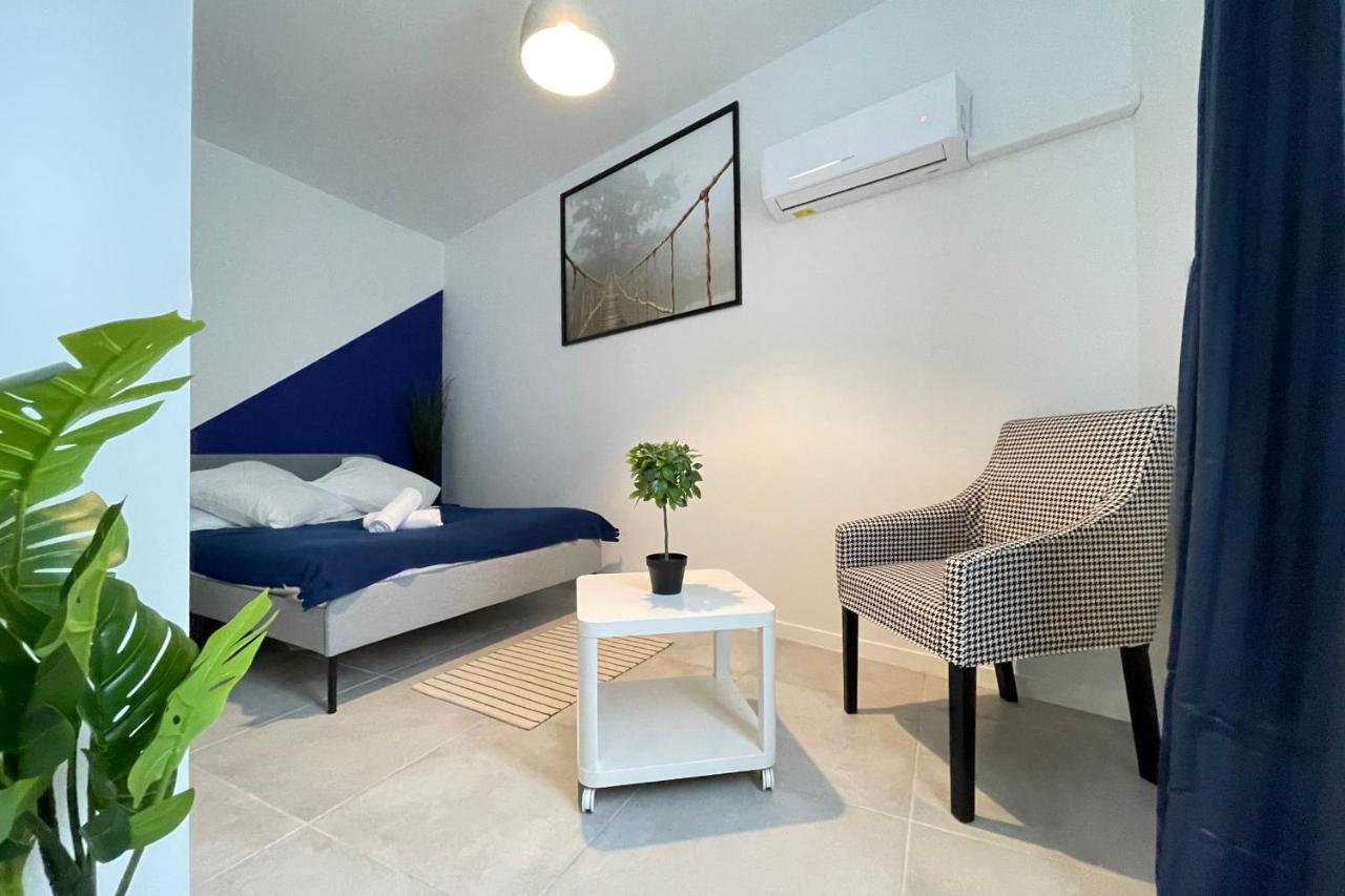 דירות מרסיי Le Grand Bleu Terrasseclimwifinetflix Proche Gare-Centre מראה חיצוני תמונה