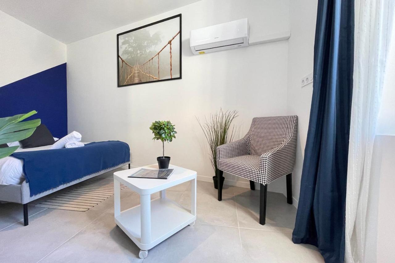 דירות מרסיי Le Grand Bleu Terrasseclimwifinetflix Proche Gare-Centre מראה חיצוני תמונה