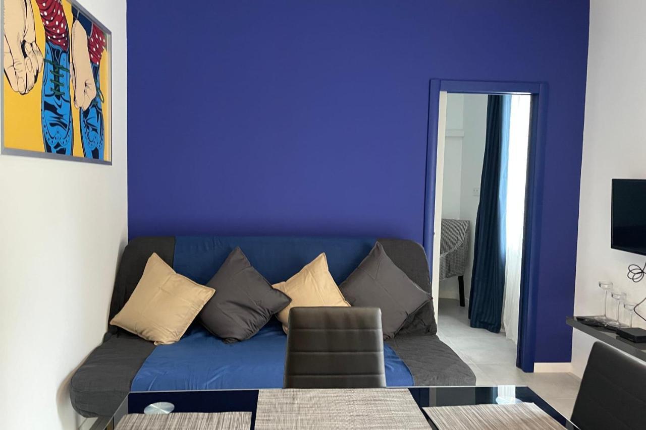 דירות מרסיי Le Grand Bleu Terrasseclimwifinetflix Proche Gare-Centre מראה חיצוני תמונה