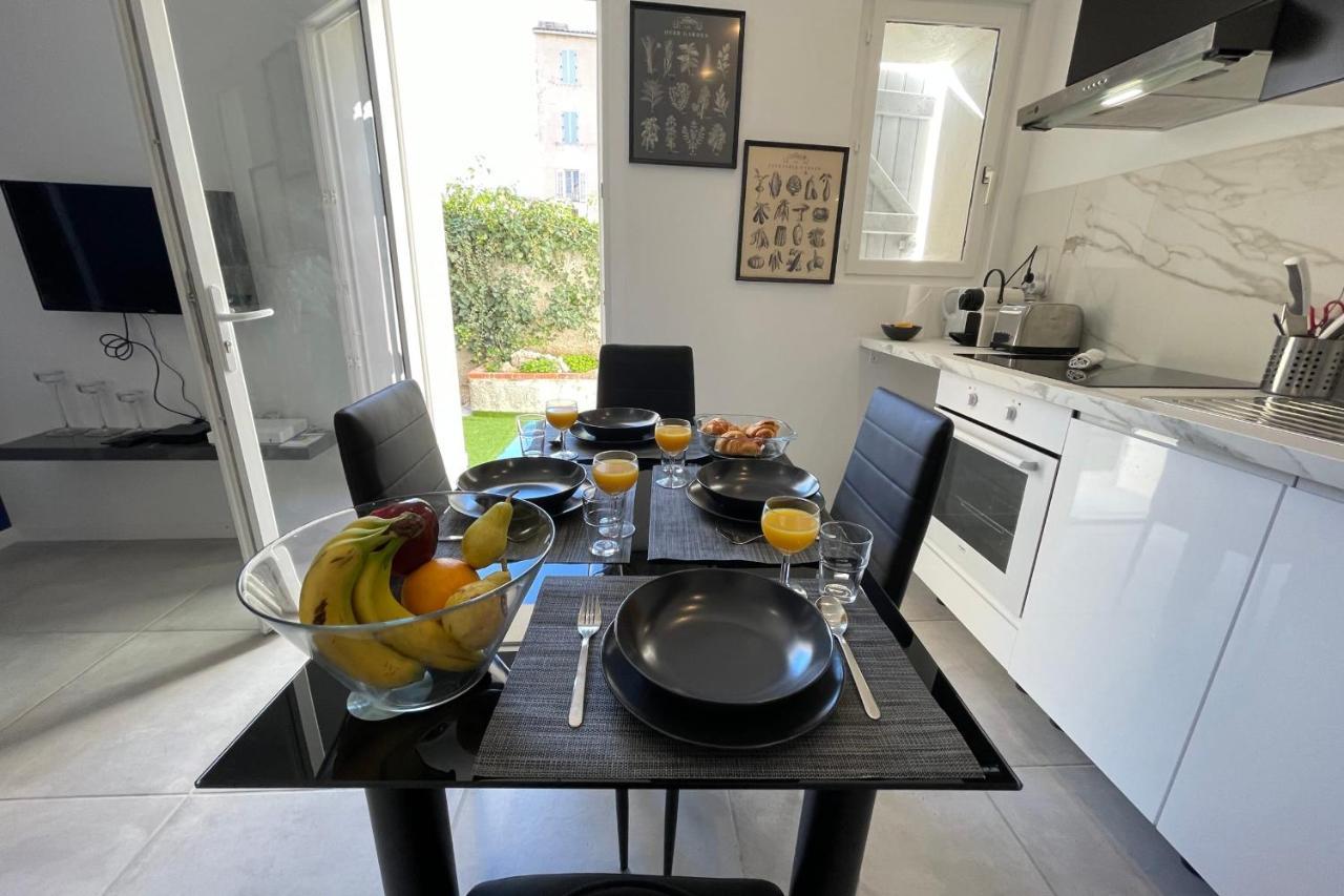 דירות מרסיי Le Grand Bleu Terrasseclimwifinetflix Proche Gare-Centre מראה חיצוני תמונה